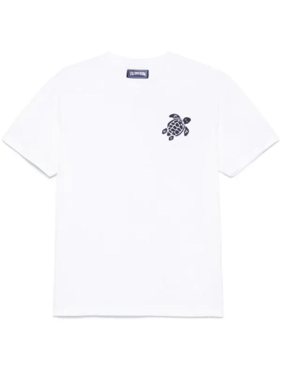 Vilebrequin Turtle Embroided Tee