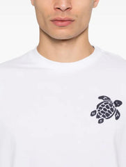 Vilebrequin Turtle Embroided Tee