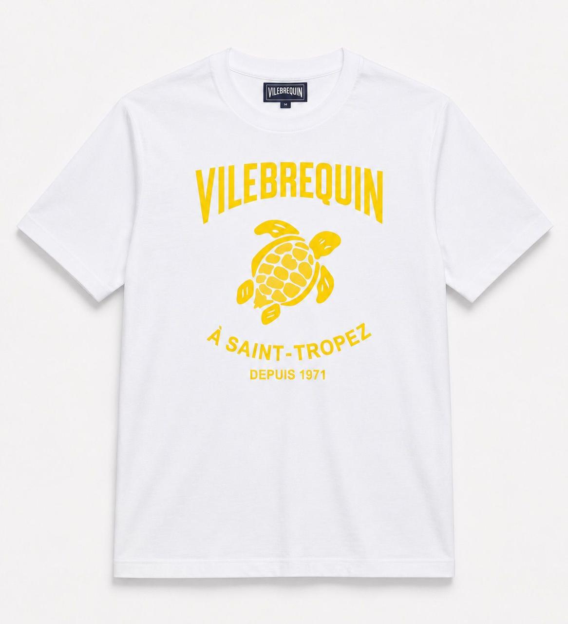 Vilebrequin Saint-Tropez Turtle Tee